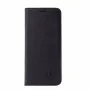JT BERLIN Tegel odinis dėklas su užraktu iPhone 14 15,5 cm juodas