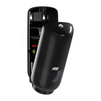 Muilo dozatorius Tork 561608 juodas 1L