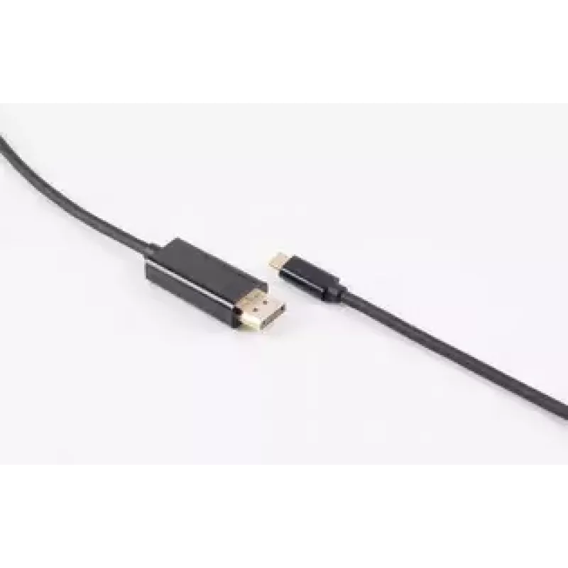 HDMI kabelis ShiverPeaks BS10-62045 0,1 m HDMI A USB-C juodas