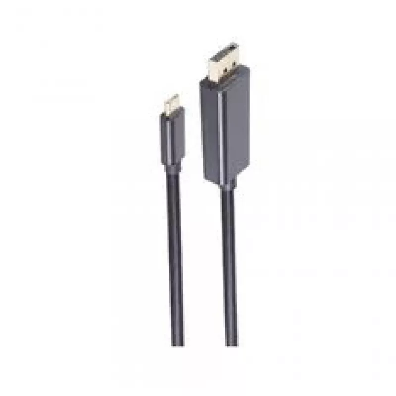 HDMI kabelis ShiverPeaks BS10-62045 0,1 m HDMI A USB-C juodas