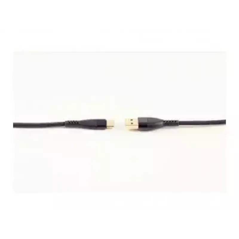 USB laidas ShiverPeaks BS20-71035 2m USB C juodas USB 2.0