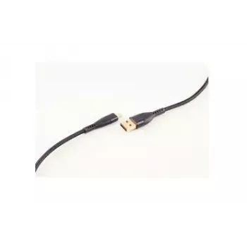USB laidas ShiverPeaks BS20-72035 2m USB A Micro-USB B juodas