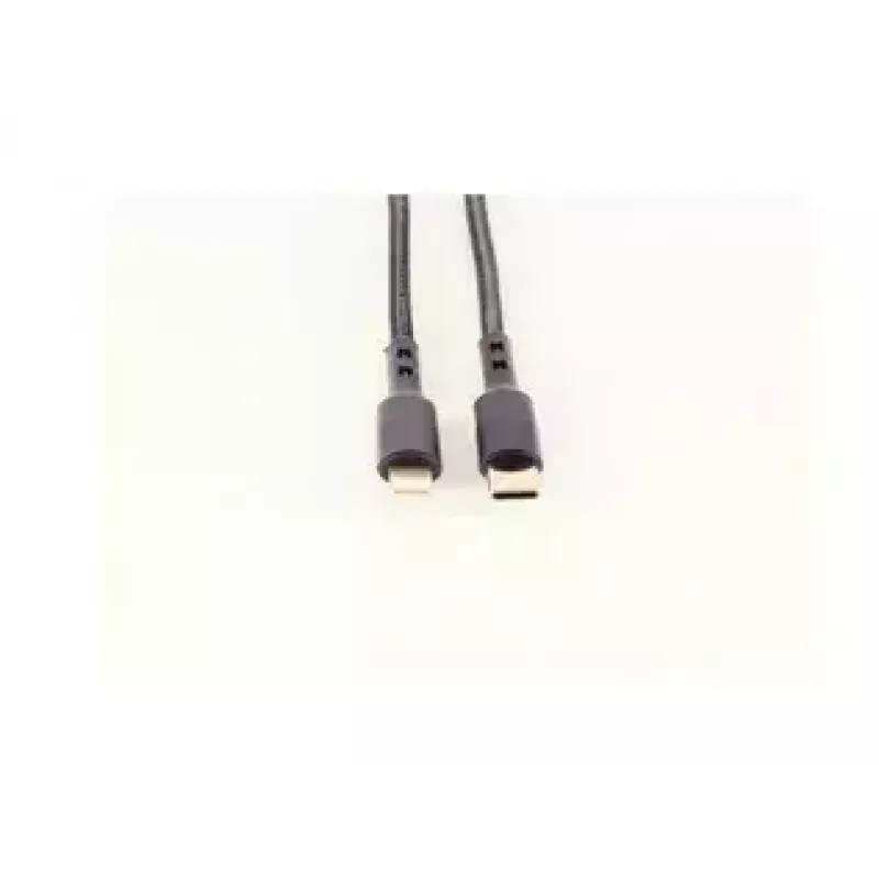 USB Type-C laidas ShiverPeaks BS20-74025 1 m Mini-DIN 8 kontaktų juodas