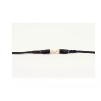 USB laidas ShiverPeaks BS20-75035 USB 2.0 2 m USB-C juodas