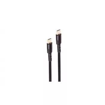 USB laidas ShiverPeaks BS20-75035 USB 2.0 2 m USB-C juodas