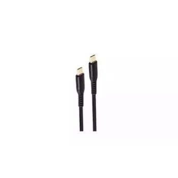 USB laidas ShiverPeaks BS20-76025 1 m USB 2.0 USB-C juodas