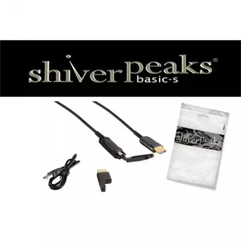 HDMI kabelis ShiverPeaks BS30-02755 75 m, A tipo (standartinis) į D tipo (Micro)