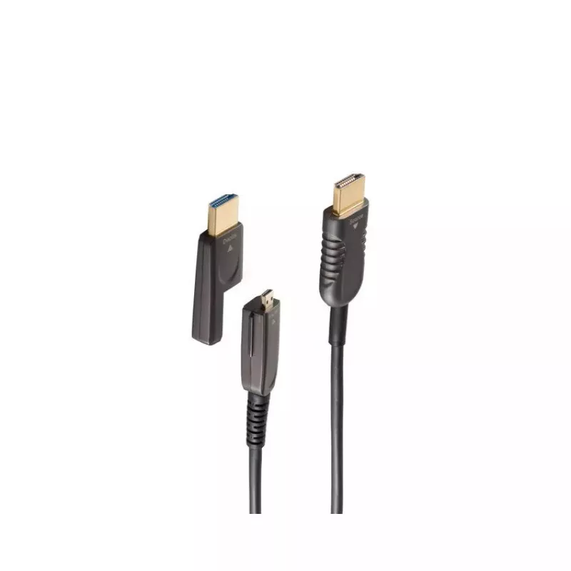 HDMI kabelis ShiverPeaks BS30-02755 75 m, A tipo (standartinis) į D tipo (Micro)