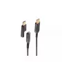 HDMI kabelis ShiverPeaks BS30-02755 75 m, A tipo (standartinis) į D tipo (Micro)