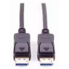 DisplayPort laidas ShiverPeaks BS10-81035 2 m Juodas