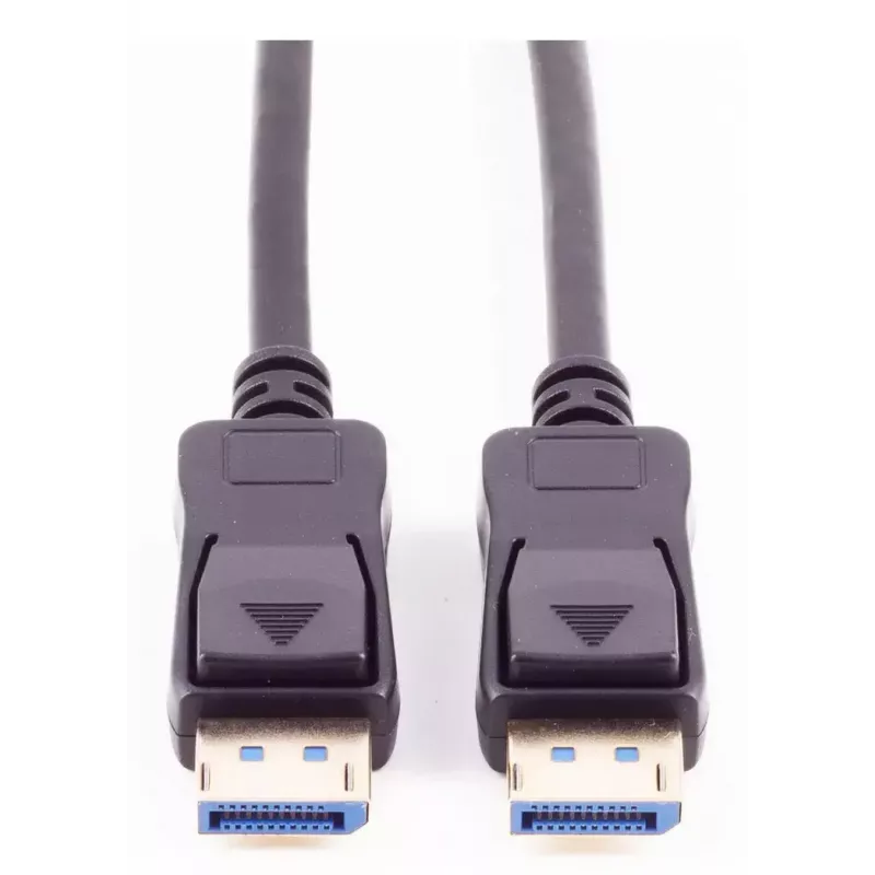 DisplayPort laidas ShiverPeaks BS10-81035 2 m Juodas