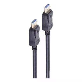 DisplayPort laidas ShiverPeaks BS10-81035 2 m Juodas
