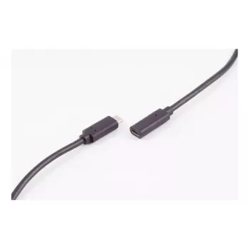USB-C laidas ShiverPeaks BS13-44035 USB 3.2 Gen 2, 2 m, juodas