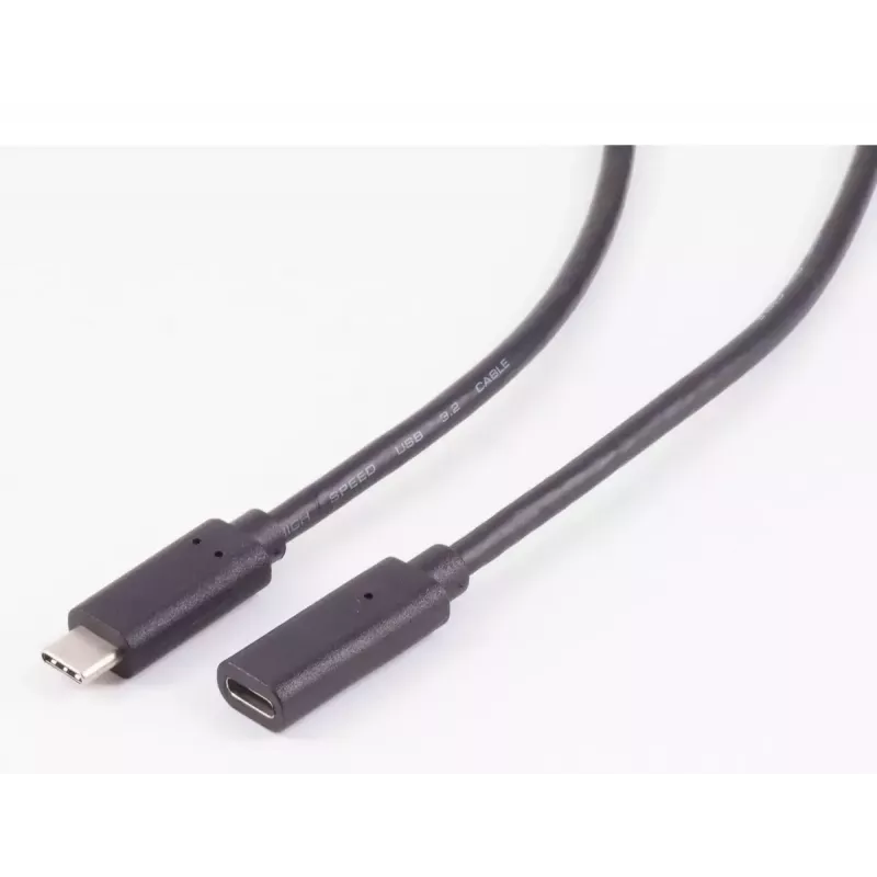 USB-C laidas ShiverPeaks BS13-44035 USB 3.2 Gen 2, 2 m, juodas
