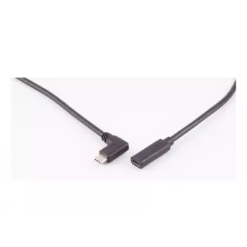 USB laidas ShiverPeaks BS13-54155 USB 3.2 Gen 2x2 1,5 m juodas