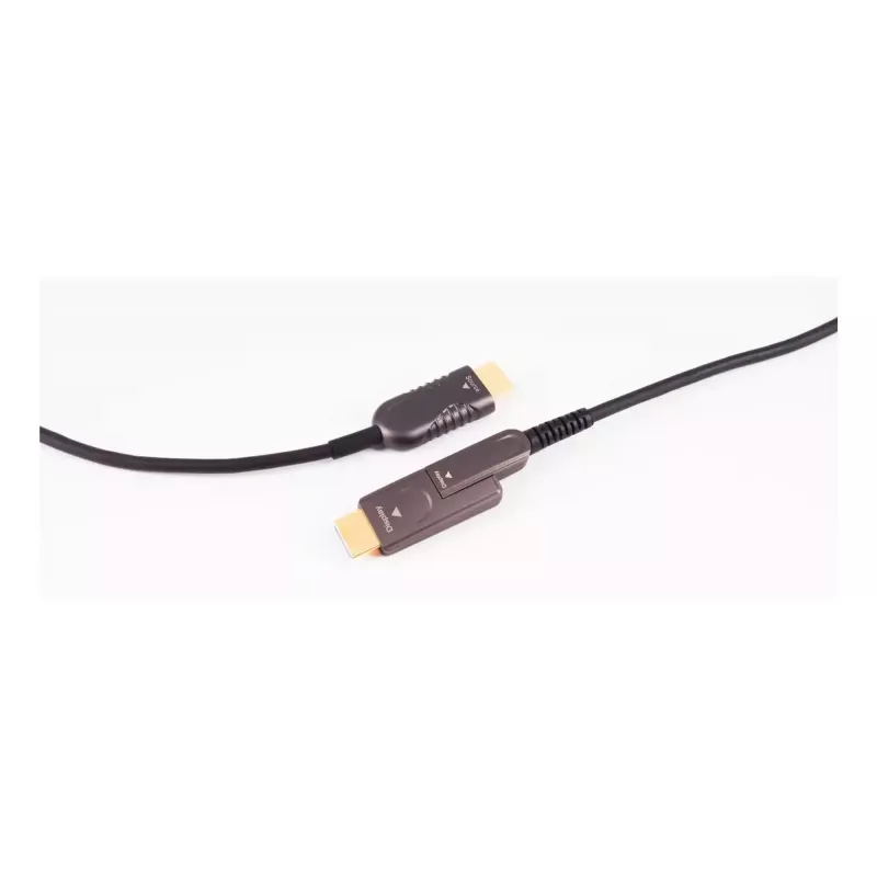 HDMI kabelis ShiverPeaks BS30-52485 30m HDMI A tipas (vyras) – HDMI D tipas (vyras) 48 Gbit/s