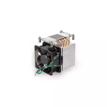 Aušintuvas Dynatron R-27 procesoriui 8 cm aliuminis juodas