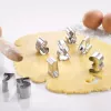 Formelė sausainiams Westmark 35382260 – nerūdijantis plienas, apvali