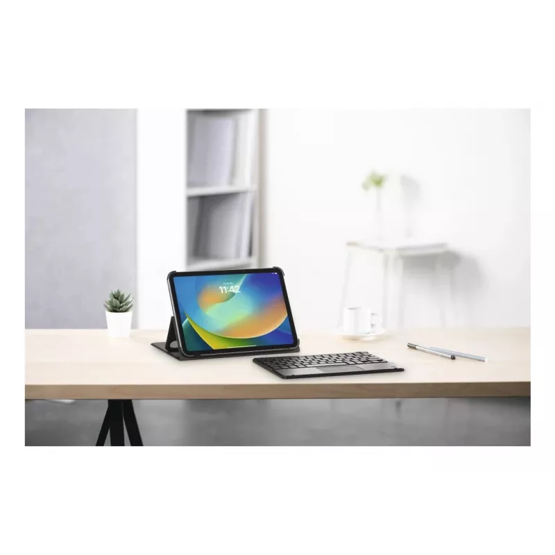 Hama Premium Folio dėklas juodas 27,7 cm (10,9 colio) iPad 11