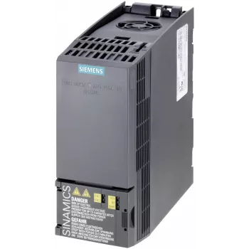 Siemens 6SL3210-1KE12-3AF2 maitinimo adapteris/inverteris, vidaus, įvairiaspalvis