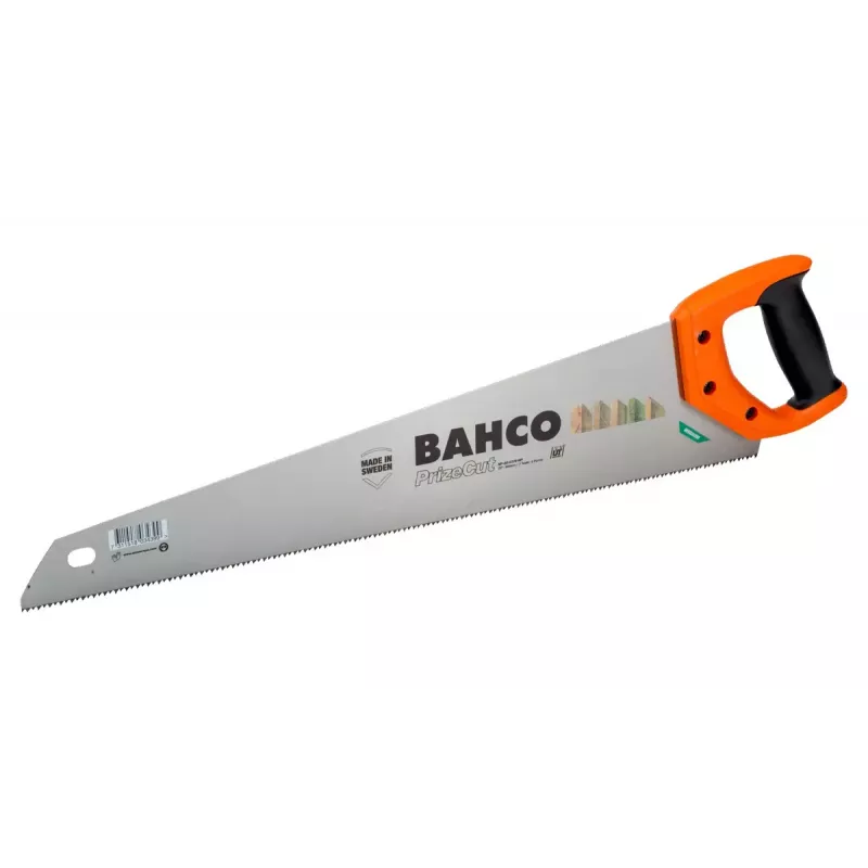 Pjūklas rankinis Bahco NP-19-U7/8-HP, 370 g