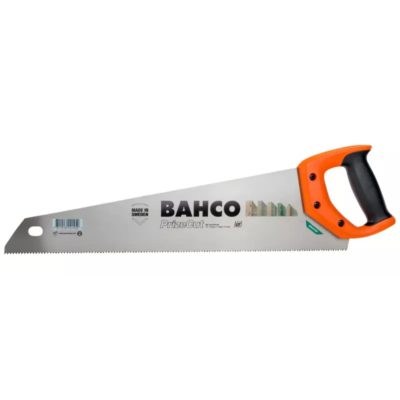 Pjūklas rankinis Bahco NP-19-U7/8-HP, 370 g