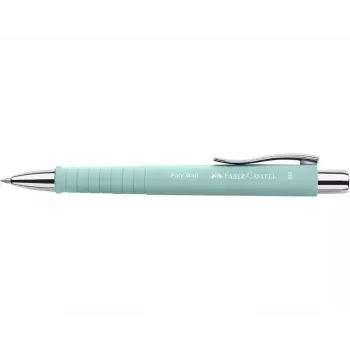Tušinukas Faber-Castell 241105 užsegamas, mėlynas rašalas, ypač stambus antgalis, 1 vnt.