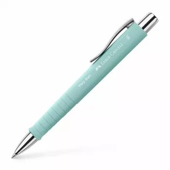 Tušinukas Faber-Castell 241105 užsegamas, mėlynas rašalas, ypač stambus antgalis, 1 vnt.