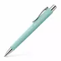 Tušinukas Faber-Castell 241105 užsegamas, mėlynas rašalas, ypač stambus antgalis, 1 vnt.