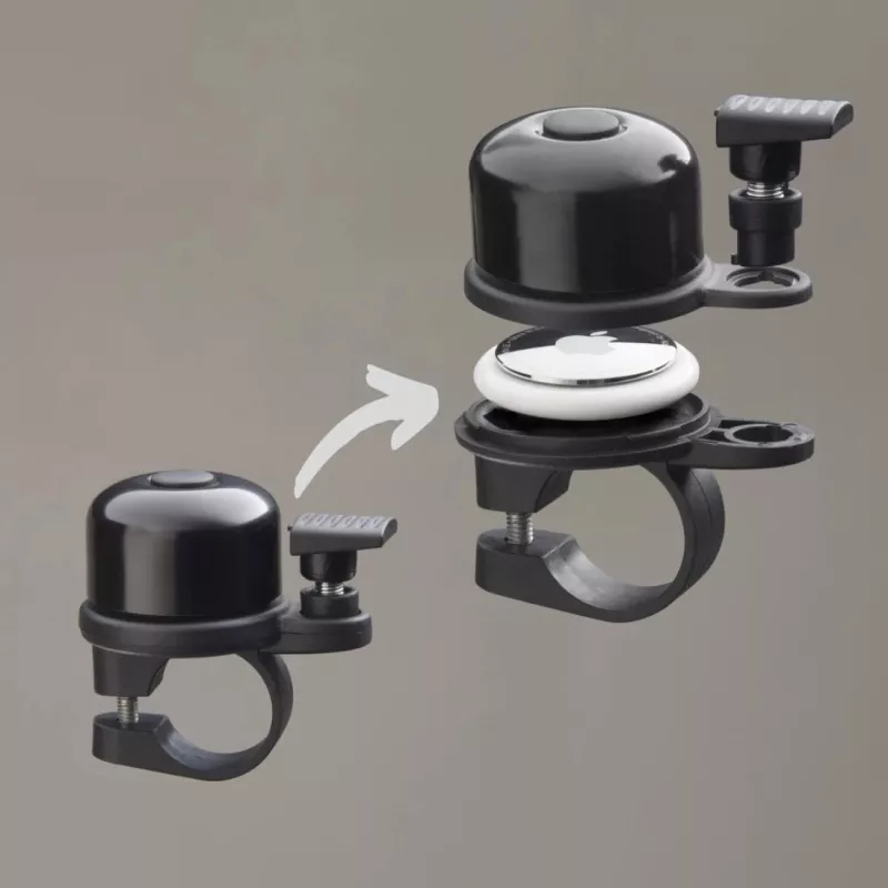 Hama AirBell – belaidis skambutis su paslėpta vieta AirTag