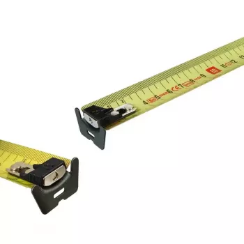 Matavimo juosta STANLEY FMHT0-33868, 8 m ilgio, kompaktiškas korpusas, metriniai žymėjimai