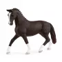 Arkliuko figūrėlė Schleich HORSE CLUB Hanoverijos kumelė Juoda
