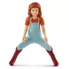 schleich HORSE CLUB Mia ir Spotty – arklys su raiteliu