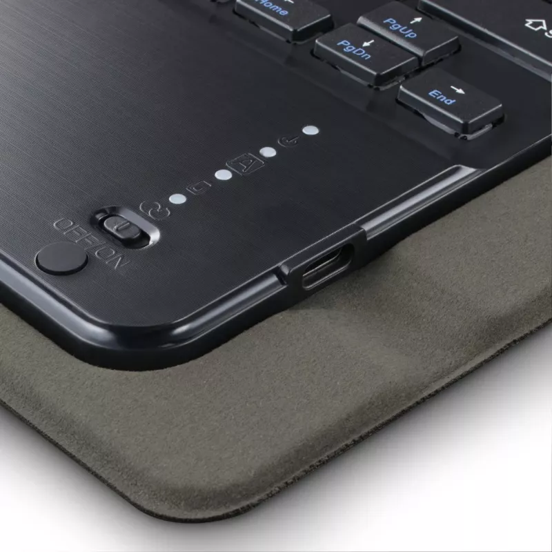 Hama Premium 27,9 cm (11 colių) Folio dėklas juodas