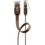 Tinklo kabelis Goobay 95894 2m Cat6 U/UTP