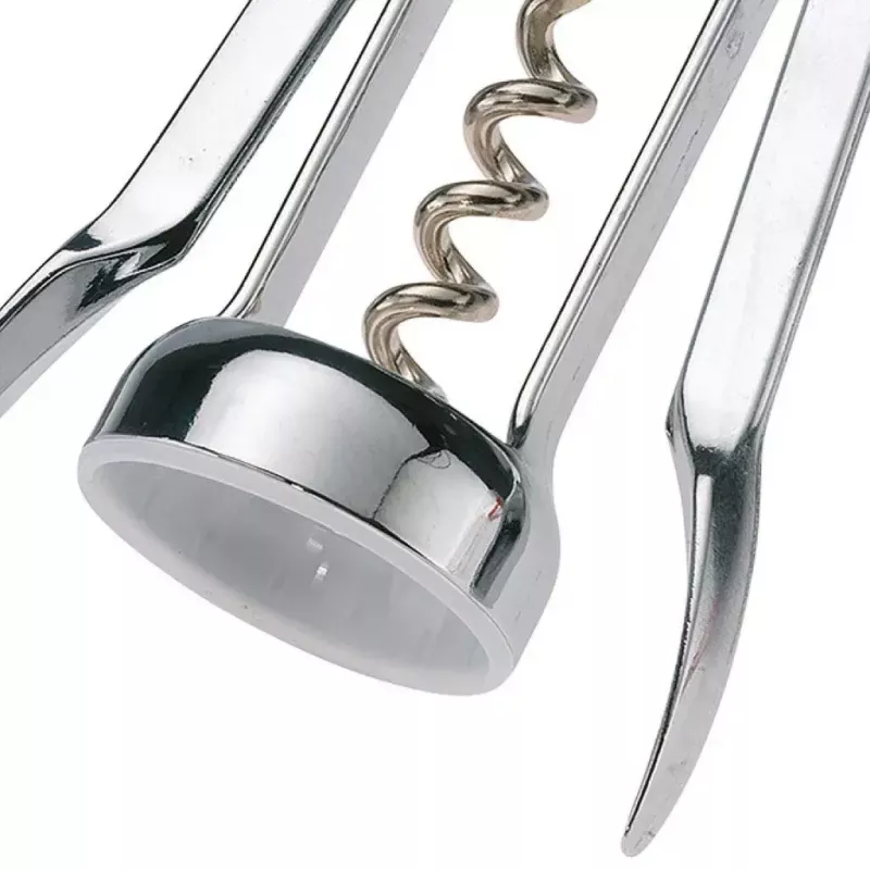 Rankinis kamščiatraukis Westmark 60202270, plieninis, 173×63×37 mm