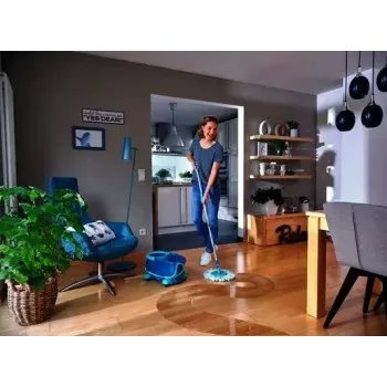 Antgalis šluostei Leifheit 52103 Turkio spalvos