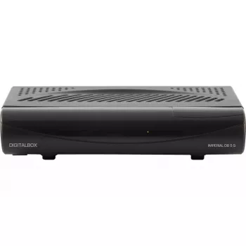 Radijo imtuvas Telestar DB 5 S Juoda