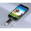 Hama Laeta Twin 16GB USB atmintukas USB Type-A / Micro-USB 3.2 Gen 1 juodas