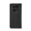 Folio dėklas HAMA Daily Protect Redmi Note 15 (6,77 colio) – juodas, 2 kišenės kortelėms, stovas
