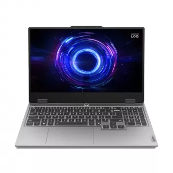 Nešiojamas kompiuteris Lenovo LOQ 15IRX10 Intel® Core™ i7-13650HX 15,6 col. Full HD 16 GB DDR5 1 TB SSD NVIDIA GeForce RTX 5070 Wi-Fi 6 Windows 11 Home Pilka