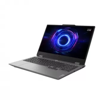 Nešiojamas kompiuteris Lenovo LOQ 15IRX10 Intel® Core™ i7-13650HX 15,6 col. Full HD 16 GB DDR5 1 TB SSD NVIDIA GeForce RTX 5070 Wi-Fi 6 Windows 11 Home Pilka