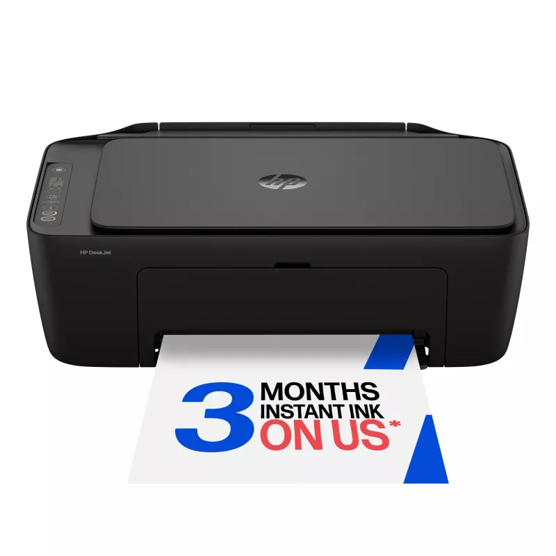 HP DeskJet 2922 belaidis daugiafunkcis spalvotas spausdintuvas, terminis rašalinis, spalvotas spausdinimas, 4800 x 1200 DPI, spalvotas kopijavimas, A4, baltas
