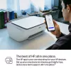HP DeskJet 2922 belaidis daugiafunkcis spalvotas spausdintuvas, terminis rašalinis, spalvotas spausdinimas, 4800 x 1200 DPI, spalvotas kopijavimas, A4, baltas