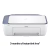 HP DeskJet 2922 belaidis daugiafunkcis spalvotas spausdintuvas, terminis rašalinis, spalvotas spausdinimas, 4800 x 1200 DPI, spalvotas kopijavimas, A4, baltas