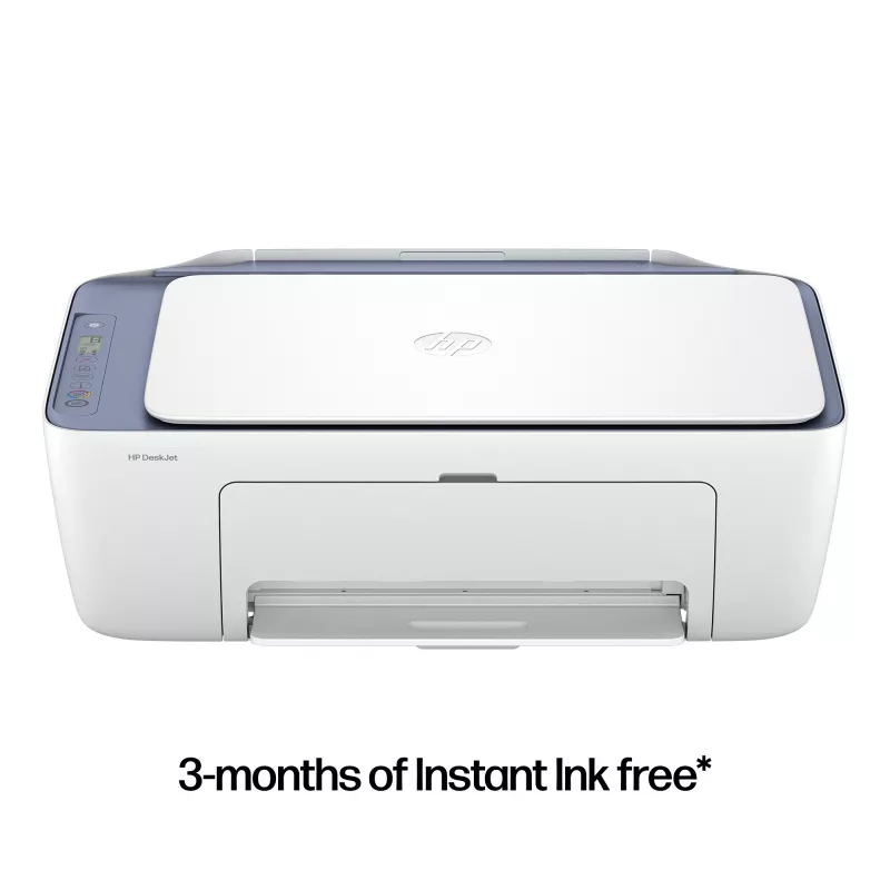 HP DeskJet 2922 belaidis daugiafunkcis spalvotas spausdintuvas, terminis rašalinis, spalvotas spausdinimas, 4800 x 1200 DPI, spalvotas kopijavimas, A4, baltas