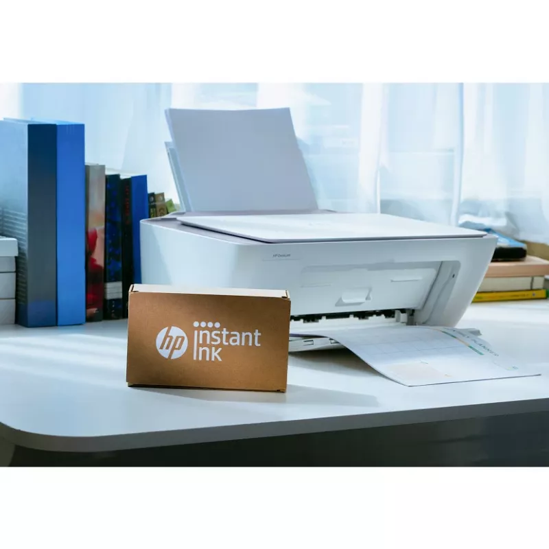 HP DeskJet 2922 belaidis daugiafunkcis spalvotas spausdintuvas, terminis rašalinis, spalvotas spausdinimas, 4800 x 1200 DPI, spalvotas kopijavimas, A4, baltas