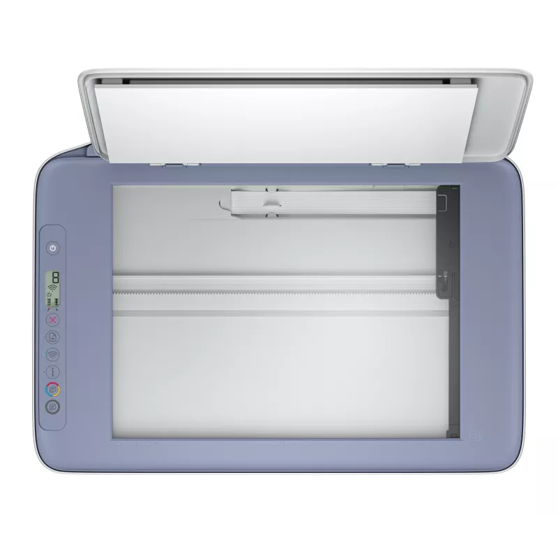 HP DeskJet 2922 belaidis daugiafunkcis spalvotas spausdintuvas, terminis rašalinis, spalvotas spausdinimas, 4800 x 1200 DPI, spalvotas kopijavimas, A4, baltas
