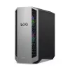 Stalinis kompiuteris Lenovo LOQ Tower 26ADR10 AMD Ryzen™ 7 8745HX 32 GB DDR5 1 TB SSD NVIDIA GeForce RTX 5070 Windows 11 Home Juodas