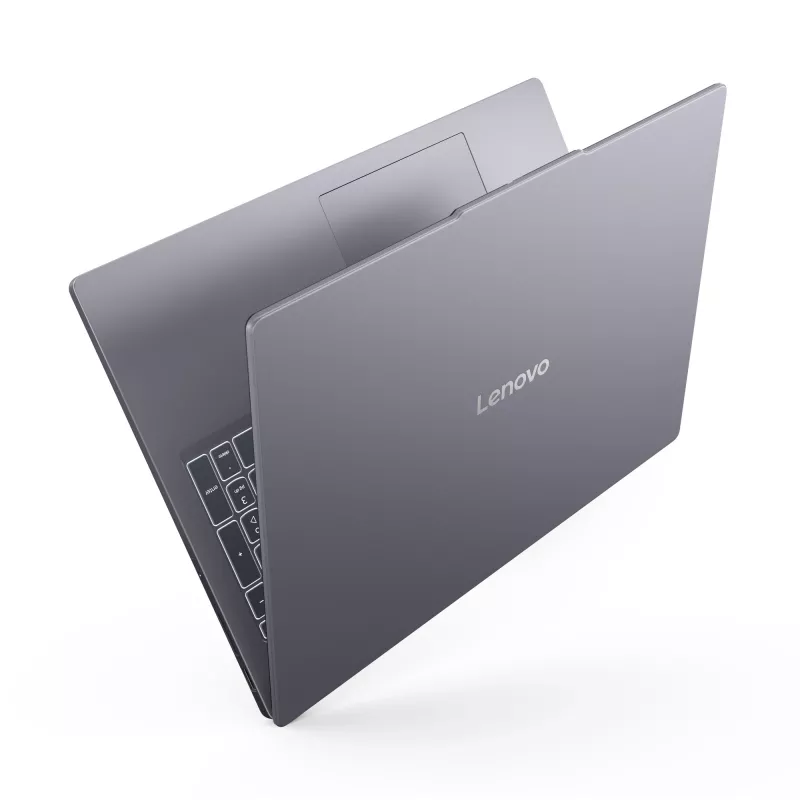 Nešiojamas kompiuteris Lenovo IdeaPad Slim 3 16ARP10 AMD Ryzen™ 3 7335U 40,6 cm (16 colių) WUXGA 8 GB DDR5-SDRAM 512 GB SSD Wi-Fi 7 (802.11be) Windows 11 Home Pilka